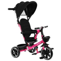 Трехколесный велосипед Micio Veloce +, розовый