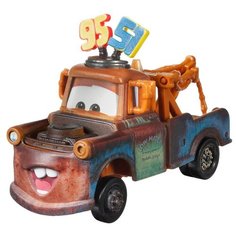 Машинка Mattel Cars Mater (DXV90/GRP94) 1:55, коричневый