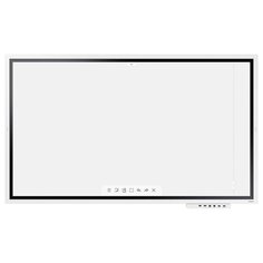 Монитор Samsung WM65R 65", белый