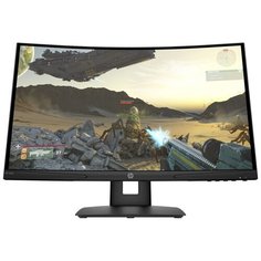 Монитор HP X24c (9FM22AA) 23.6", черный