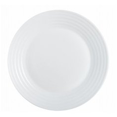 Luminarc Тарелка десертная Harena White 19 см L2786 белый
