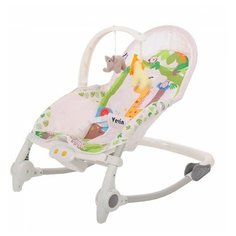 Шезлонг Pituso Verin жирафик