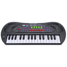 Синтезатор Zhorya ZYB-B0690 черный