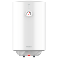 Накопительный электрический водонагреватель Hyundai H-SWE11-80V-UI206, белый