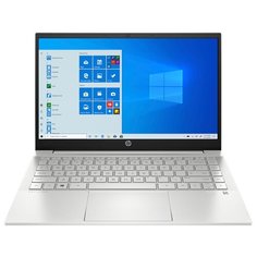 Ноутбук HP Pavilion 14-dv0039ur (Intel Core i7 1165G7 2800MHz/14"/1920x1080/8GB/512GB SSD/Intel Iris Xe Graphics/Windows 10 Home) 2X2W6EA, естественный серебристый