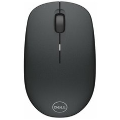 Беспроводная мышь DELL WM126 Wireless Mouse, черный