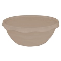 Giaretti Салатник Brilliante 4 л какао