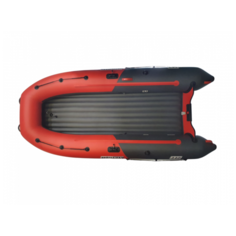 Надувная лодка BOATSMAN BT320A SPORT графитово-красный