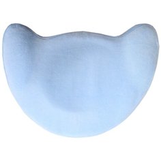 Подушка Baby Nice P6215 Мишка 23х28х5 см голубой