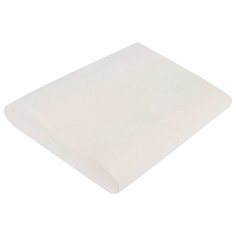 Подушка Baby Nice P04693 35х25 см белый