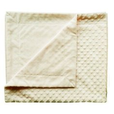 Плед Папитто 11-092 82x92 см бежевый