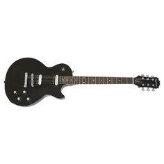 Электрогитара Epiphone Les paul studio LT ebony