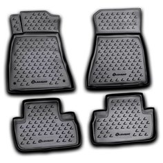 Комплект ковриков салона ELEMENT NLC.29.05.210 для Lexus IS 4 шт. черный