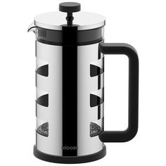 Френч-пресс Nadoba Krystof 733010 (1 л) серебристый