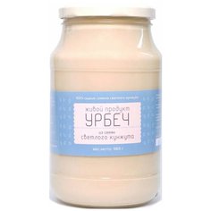 Живой Продукт Урбеч натуральная паста из семян светлого кунжута, 965 г