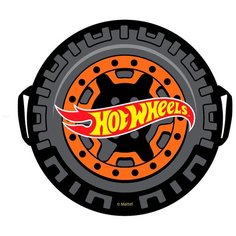 Ледянка 1 TOY Hot Wheels (Т10604) серый/оранжевый