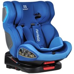 Автокресло группа 0/1/2/3 (до 36 кг) Farfello GM0932, blue