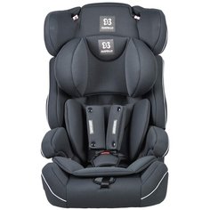 Автокресло группа 1/2/3 (9-36 кг) Farfello GE-E, graphite