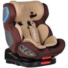 Автокресло группа 0/1/2/3 (до 36 кг) Farfello GM0932, brown
