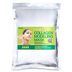 Lindsay альгинатная маска Collagen Disposable Modeling Mask, 1000 г