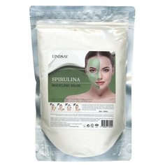 Lindsay альгинатная моделирующая маска со спирулиной, 240 г