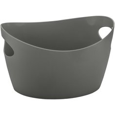 Koziol Контейнер Bottichelli XS 0,45 л темно-серый