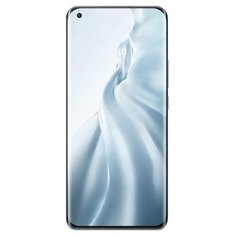 Смартфон Xiaomi Mi 11 8/128GB, облачный белый
