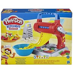 Масса для лепки Play-Doh Машинка для лапши E77765L0