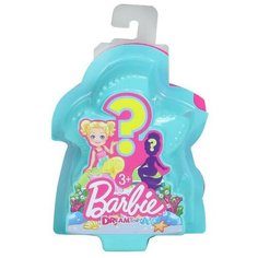 Кукла Mattel Barbie Маленькая русалочка-сюрприз, GHR66