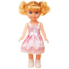 Кукла "Маша" в платье. 4437973 Сима ленд