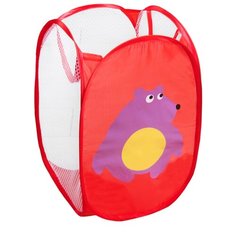 Корзина для игрушек "Мишка" 2313391 Сима ленд