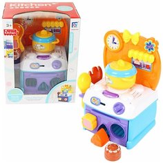 Набор Кухня с подсветкой Veld co 58365, на батарейках