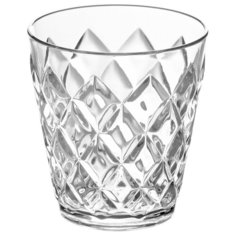 Стакан Koziol CRYSTAL S, 200 мл, прозрачный