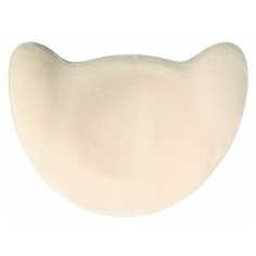 Подушка MEMORY FOAM Baby Nice "Мишка", молочный