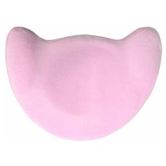 Подушка MEMORY FOAM Baby Nice "Мишка", розовый