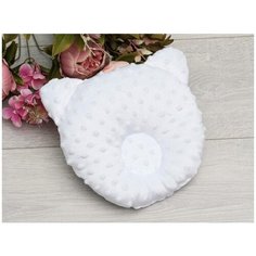 Подушка анатомическая Amarobaby Bubble