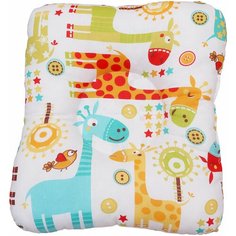 Подушка для кормления и сна AmaroBaby Baby Joy Жирафики