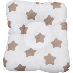 Подушка для кормления и сна AmaroBaby Baby Joy Прянички кофе