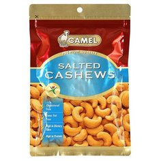 Кешью Camel жареные с солью, 150 г