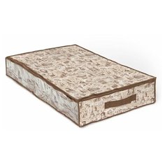 VAL TC-CB-L Кофр для хранения подкроватный, 100*50*15 см, TRAVELLING, шт Valiant