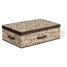 VAL CL-BOX-LD Короб стеллажный с двойной крышкой. 58*40*18 см. CLASSIC. шт Valiant