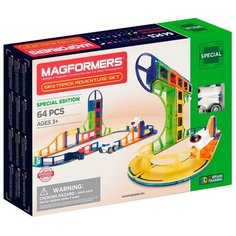 Конструктор Magformers Sky Track 799012 Приключенческий набор