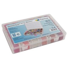 Gamma органайзер для ниток "мулине" пластик ОМ-001 .