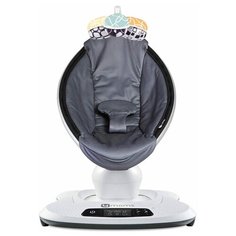 Шезлонг 4moms MamaRoo 4.0 темно-серый