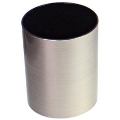 Стакан для зубных щеток "SILVER" PROFFI HOME PH10868
