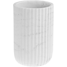 Стакан для зубных щеток "RIBBED" PROFFI HOME PH10880