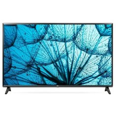 Телевизор LG 32LM558BPLC 32" (2021), черный