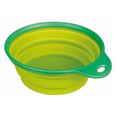 Миска TRIXIE 25018 дорожная в ассортименте