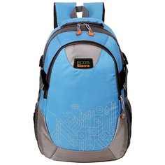 Рюкзак ECOS Sierra, голубой