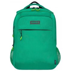 Рюкзак Grizzly RU-933-2 14.5, зеленый
